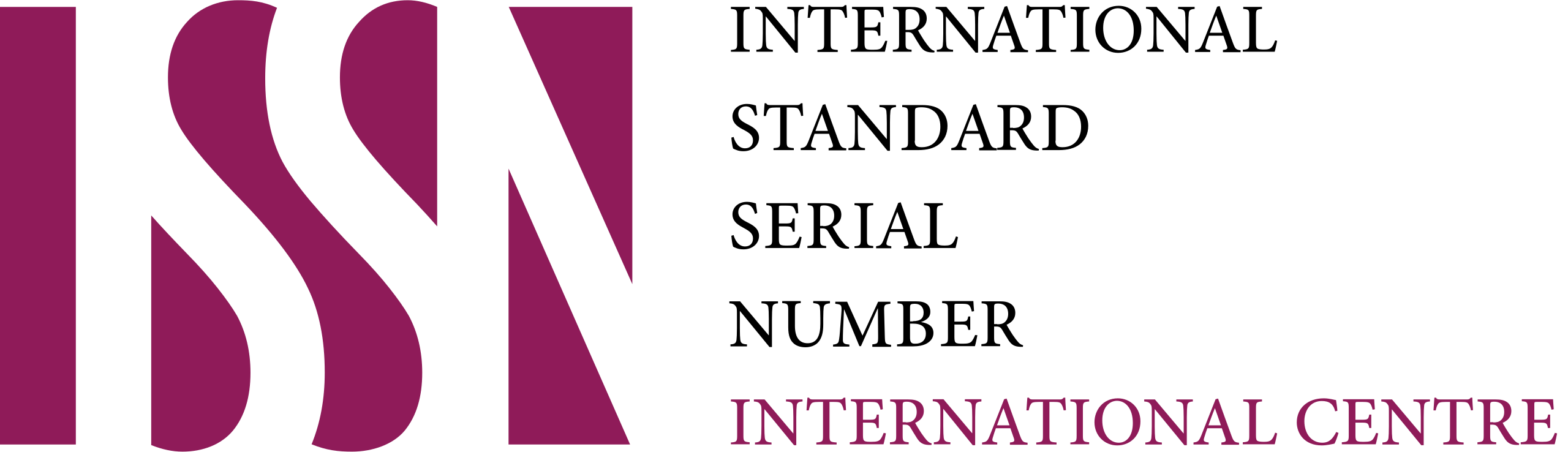ISSN logo