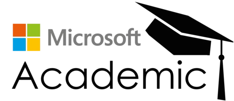 MICROSOFT ACADEMIC logo